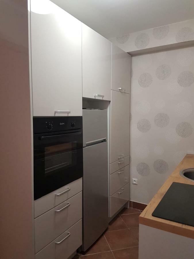 Apartment Vinodol Novi Vinodolski Dış mekan fotoğraf