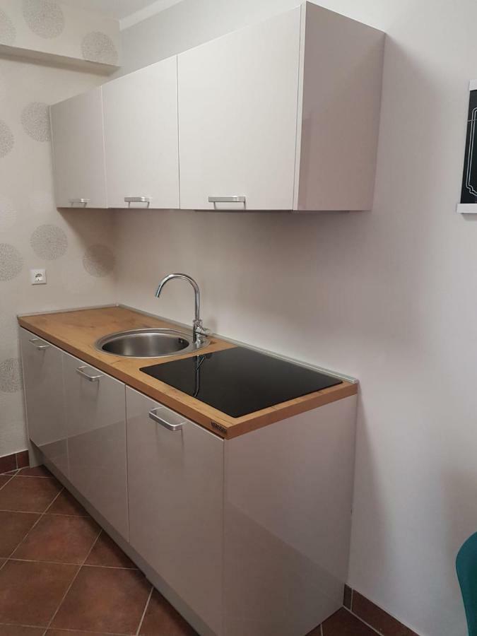 Apartment Vinodol Novi Vinodolski Dış mekan fotoğraf